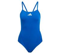 adidas Women's BAÑADOR con Tirantes Finos Cruzados EN LA Espalda RIPSTREAM Team