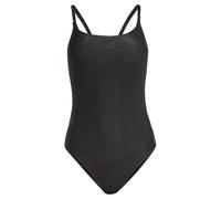 adidas Women's Bañador de canalé Acolchado con Tirantes Finos Iconisea