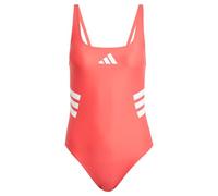 adidas Women's Bañador U-Back 3 Bandas