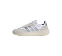 adidas Women's Barreda Decode FTWR White/Matte Silver/Grey One 7 UK 40 2/3 EU