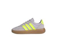 adidas Women's Barreda Decode Ice Purple/Lucid Lemon/Gum10 6 UK 39 1/3 EU