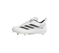 adidas Women's Bota Adizero Instinct 2.0, Cloud White/Core Black/Core Black, 38