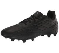 adidas Women's Bota de fútbol Copa Pure.3 césped natural seco, Core Black/Core Black/Core Black, 40 2/3