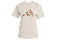 Camiseta adidas animal mujer gris S