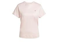adidas Women's Camiseta Cat Patch Graphic, Sandy Pink, L