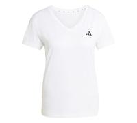 Adidas Camiseta mujer Workout Essentials Escote en V Blanco Talla S