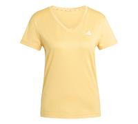 Camiseta de Fitness adidas We Min V Nk Mujer Amarillo L