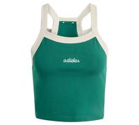 adidas Women's Camiseta de Tirantes con diseño Bordado Seasonal Essentials Colorpop