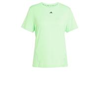 adidas Women's Camiseta Designed for Training, Lime Burst, M