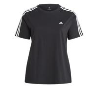 adidas Women's Camiseta Essentials 3 Bandas
