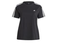 adidas Women's Camiseta Essentials 3 Bandas