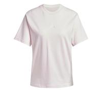 adidas Women's Camiseta Essentials Cotton 3 Bandas