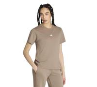 adidas Women's Camiseta Essentials Cotton 3 Bandas