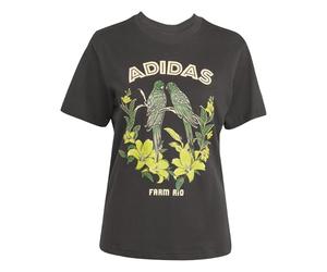 adidas Women's Camiseta Estampada x Farm 2