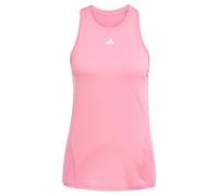 adidas Women's Camiseta sin Mangas Designed for Training, Pink Fusion, M