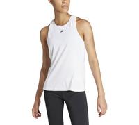 adidas Women's Camiseta sin Mangas Designed for Training, White, L