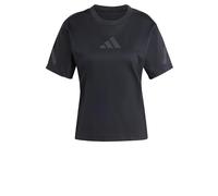 adidas Women's Camiseta Z.N.E., Black, M