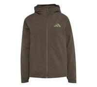 adidas Women's Chaqueta aislante con capucha Terrex Multi Essentials CLIMAPROOF
