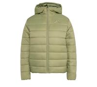adidas Women's Chaqueta aislante con capucha Terrex Multi Essentials CLIMAWARM