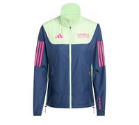 adidas Women's Chaqueta BMW Berlin-Marathon 2025 Legends, Collegiate Navy, S