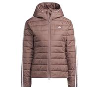 adidas Women's Chaqueta con Capucha Premium Slim, Purple, 40