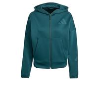 adidas Women's Chaqueta con Capucha Z.N.E.