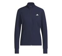adidas Women's CHAQUETA CON CIERRE DE CREMALLERA Y TEXTURA PERFORMANCE