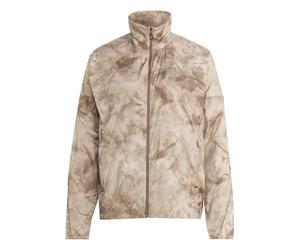 adidas Women's Chaqueta cortavientos Terrex Multi Spray Dye CLIMA365,