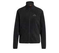 adidas Women's Chaqueta de felpa con cremallera Multi Essentials