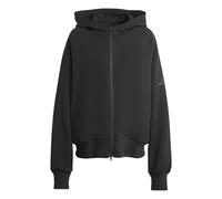 adidas Women's Chaqueta Deportiva con Capucha Y Cremallera Soft Lux