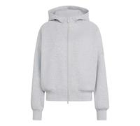 adidas Women's Chaqueta Deportiva con Capucha Y Cremallera Soft Lux