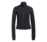 adidas Women's Chaqueta deportiva entallada Soft Lux