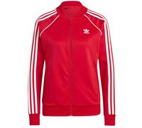 adidas Women's Chaqueta SST Adicolor Classics, Better Scarlet, L