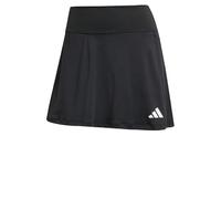 adidas Women's Falda pantalón Optime with Integrated Bike Shorts, Black, S