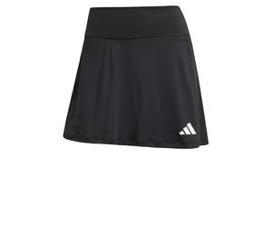 adidas Women's Falda pantalón Optime with Integrated Bike Shorts, Black, S
