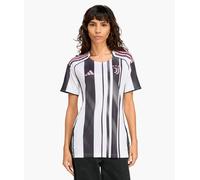 adidas Women's Juventus Jersey T-Shirt Blanco