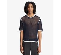 adidas Women's Knit T-Shirt x Wales Bonner Negro