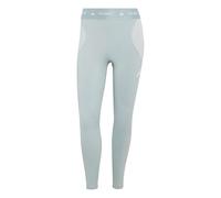 adidas Women's Mallas 7/8 Techfit Workout Color Block