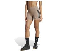 ADIDAS PERFORMANCE Pantalón deportivo 'Optime' brocado / negro M-Lxshort brocado / negro