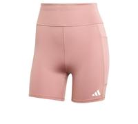 adidas Women's Mallas Cortas Own The Run, Warm Clay, 2XS - 13cm