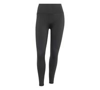 adidas Women's Mallas de Entrenamiento 7/8 Optime 3 Stripes