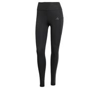adidas Women's Mallas largas Optimé 3 Bandas