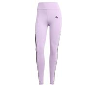 adidas Women's Mallas Optime 3-Stripes Full Length