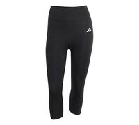 adidas Women's Mallas Optime Essentials Capri