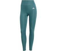 adidas Women's Mallas Optime Essentials No Front Rise Seam 7/8, Preloved Teal, S