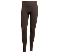 ADIDAS PERFORMANCE Pantalón deportivo 'SCRUNCH LEGGINGS' marrón oscuro XXXS-XXS EUR