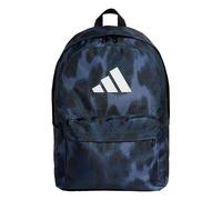 adidas Women's Mochila Animal-Print Classic, Preloved Ink/White, 1 Talla