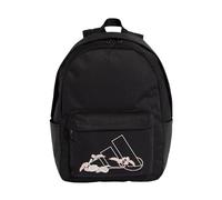 adidas Women's Mochila Classic Flower, Black/Off White, 1 Talla