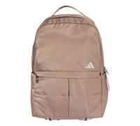 adidas Women's Mochila Yoga, Chalky Brown/Beige, 1 Talla