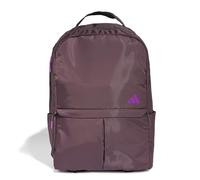 adidas Women's Mochila Yoga, Shadow Fig/Purple Burst, 1 Talla
